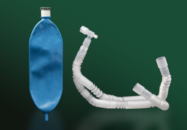 ANESTEZİ VE SOLUNUM DEVRELERİ (KATLANABİLİR - EXTENDABLE)