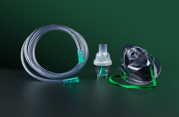 NEBULİZATÖR MASKESİ